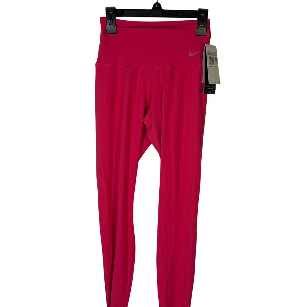 Nike Zenvy Women’s High-Waisted 7/8 Leggings Pink Size XS NWT